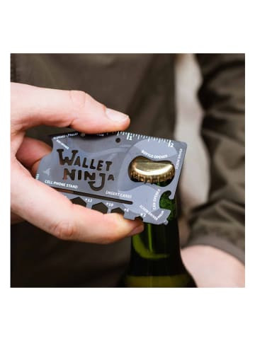 Thumbs Up Wielofunkcyjne narzędznie "Wallet Ninja"