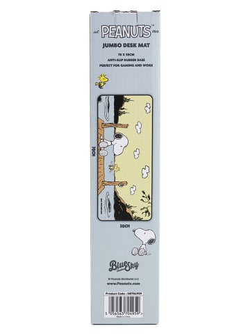 Snoopy Bureaumat "Snoopy" meerkleurig