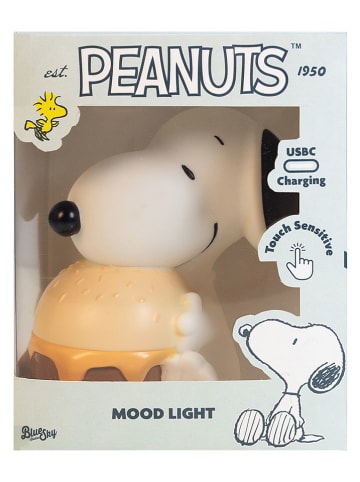 Snoopy Lampka nocna "Snoopy" w kolorze białym
