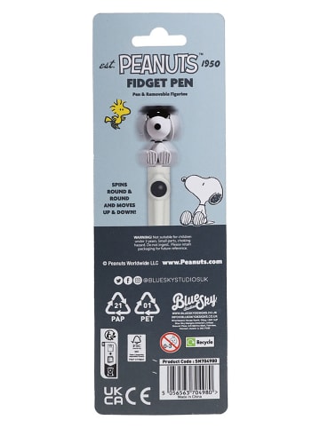 Snoopy Kugelschreiber "Snoopy - Fidget Pen" in Beige