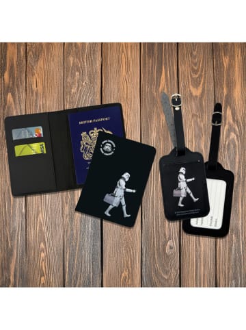ORIGINAL STORMTROOPER 3tlg. Reise-Set "Original Stormtrooper" in Schwarz