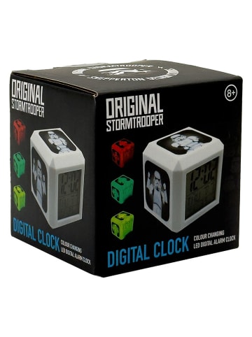 ORIGINAL STORMTROOPER Digitalwecker "Original Stormtrooper" in Bunt