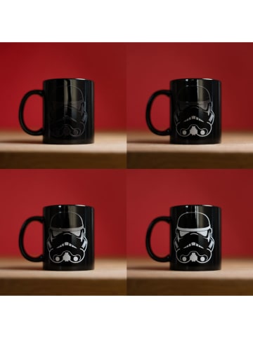 ORIGINAL STORMTROOPER Kubek "Original Stormtrooper" w kolorze czarnym