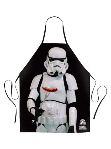 ORIGINAL STORMTROOPER 4-delige grillset "Original Stormtrooper" zwart