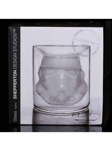 ORIGINAL STORMTROOPER Glas "Original Stormtrooper" in Transparent - 150 ml