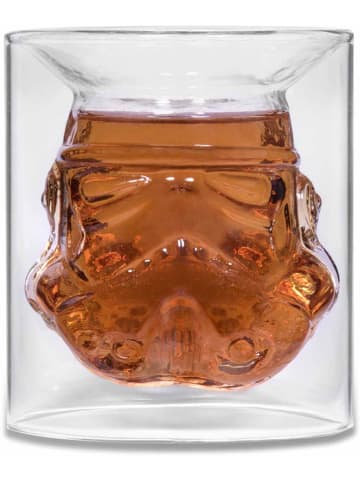 ORIGINAL STORMTROOPER Glas "Original Stormtrooper" transparant - 150 ml