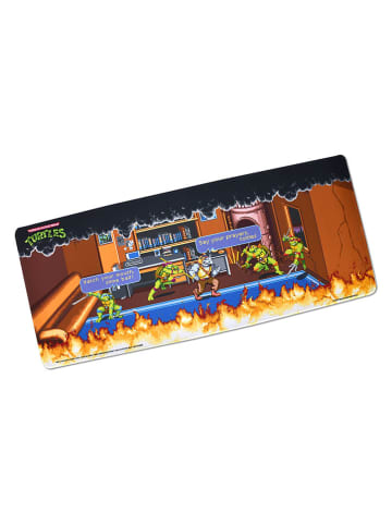 Teenage Mutant Ninja Turtels Schreibtischunterlage "TMNT" in Bunt