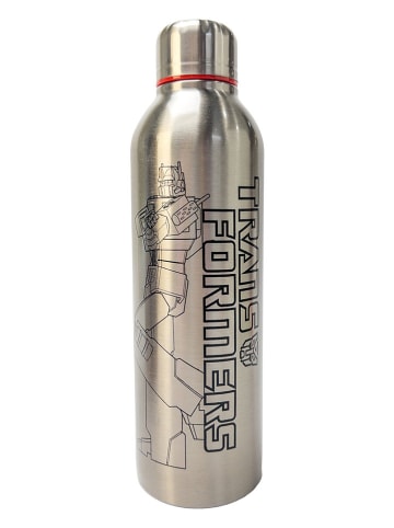 Transformers Edelstahl-Trinkflasche "Transformers" - 700 ml