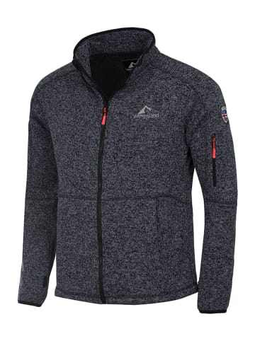 Westfjord Kurtka funkcyjna 3w1 "Hverfjall" w kolorze czarnym