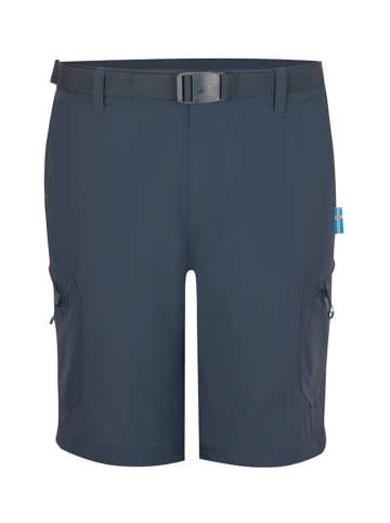 Westfjord Zipp-Off-Trekkinghose "Eldfjall" in Dunkelblau