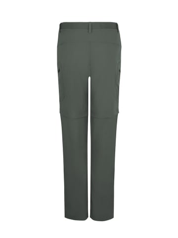 Westfjord Afritstrekkingbroek "Eldfjall" donkergroen