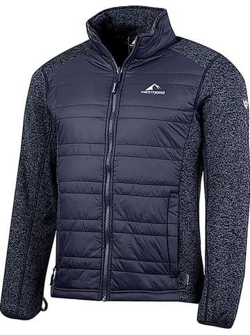 Westfjord Hybridjacke "Gullfoss" in Dunkelblau