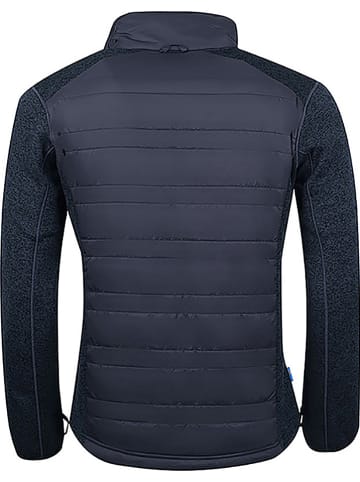 Westfjord Hybridjacke "Gullfoss" in Dunkelblau