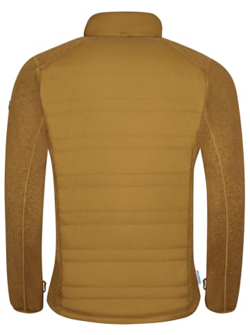 Westfjord Hybridjacke "Gullfoss" in Ocker