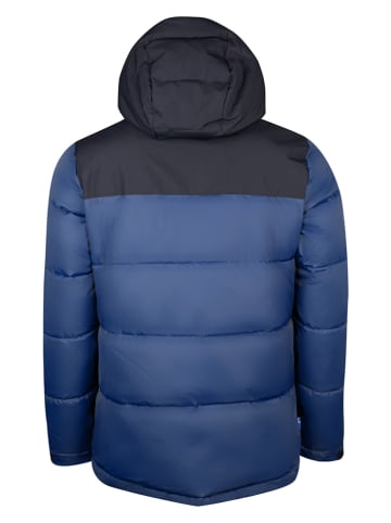 Westfjord Kurtka zimowa "Selfoss" w kolorze niebieskim