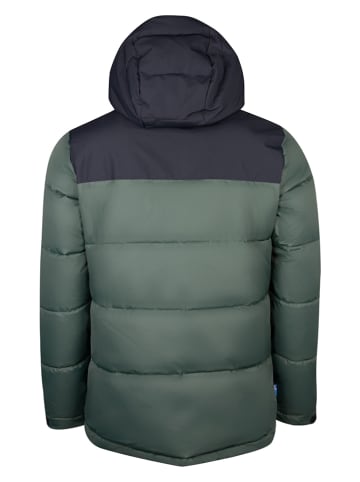 Westfjord Winterjas "Selfoss" groen