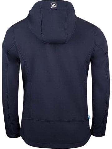 Westfjord Softshelljacke "Edfjall" in Dunkelblau