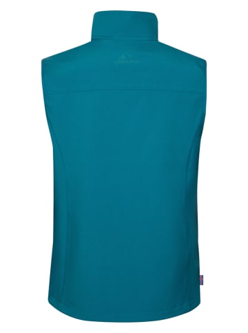 Westfjord Softshellbodywarmer "Eldfjall" petrol