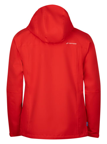 Westfjord Regenjacke "Keilir" in Rot