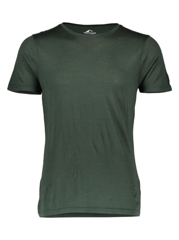 Westfjord Shirt donkergroen