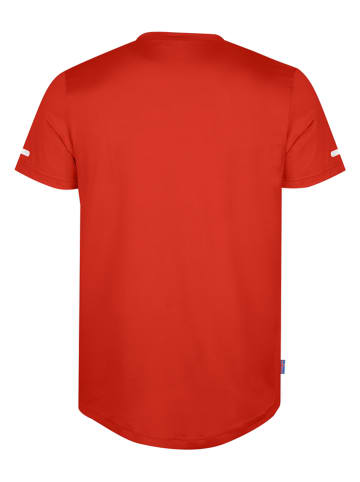 Westfjord Funktionsshirt "Eldfjall Performance" in Rot