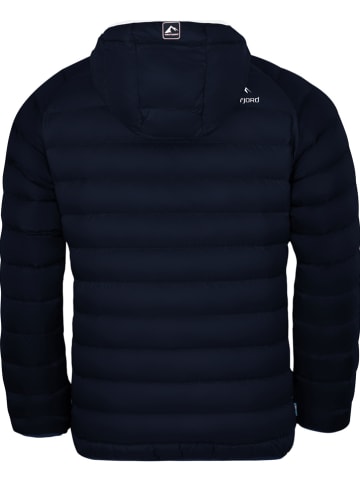Westfjord Daunenjacke "Snaefell" in Dunkelblau