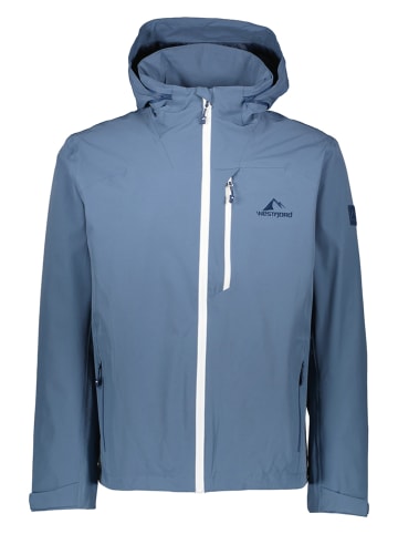 Westfjord Funktionsjacke "Esja" in Blau