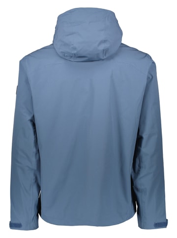 Westfjord Funktionsjacke "Esja" in Blau