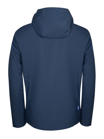 Westfjord Softshelljacke "Skogar" in Blau