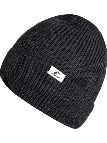 Westfjord Muts "Borganes" grijs