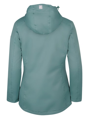 Westfjord 3in1-Funktionsjacke "Glymur" in Türkis