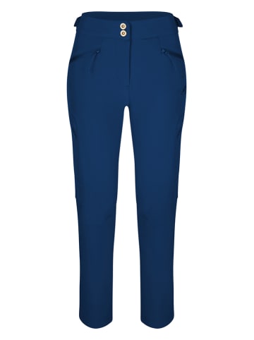 Westfjord Softshellbroek "Askja" donkerblauw