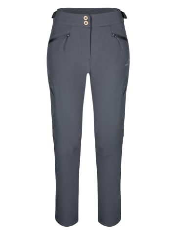 Westfjord Softshellbroek "Askja" grijs