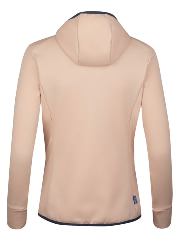 Westfjord Hybridjacke "Gullfoss" in Apricot