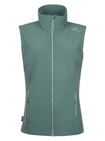 Westfjord 2in1-Softshelljacke "Eldfjall" in Mint