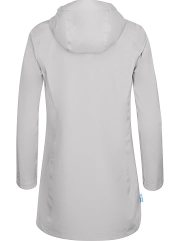 Westfjord Functionele parka "Reykjavik" grijs