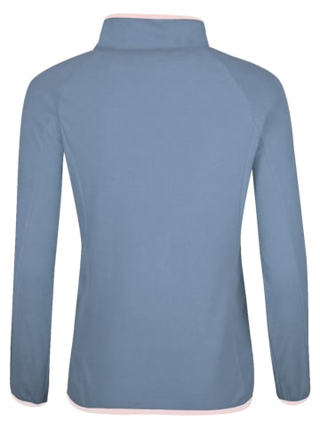 Westfjord Fleecejacke "Reynisfjara" in Hellblau