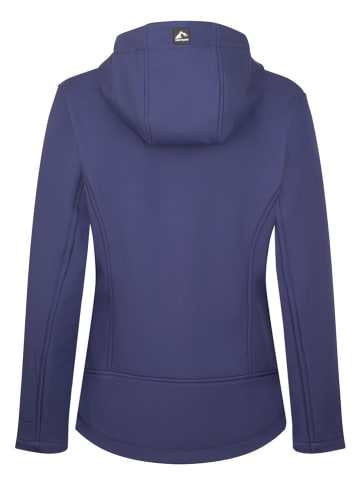 Westfjord Softshelljacke "Eldfjall" in Lila