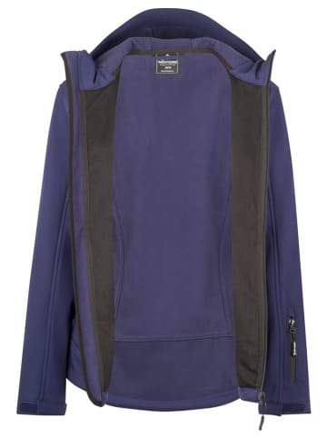Westfjord Softshelljacke "Eldfjall" in Lila