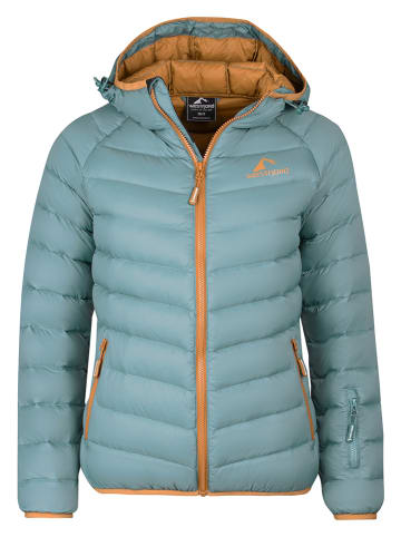 Westfjord Donsjas "Snaefell" turquoise