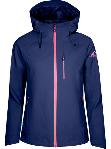 Westfjord Funktionsjacke "Keilir" in Dunkelblau