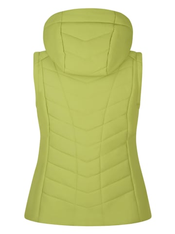 Westfjord Functionele bodywarmer "Krafla XT" groen