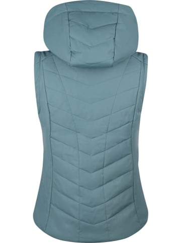 Westfjord Functionele bodywarmer "Krafla XT" mintgroen