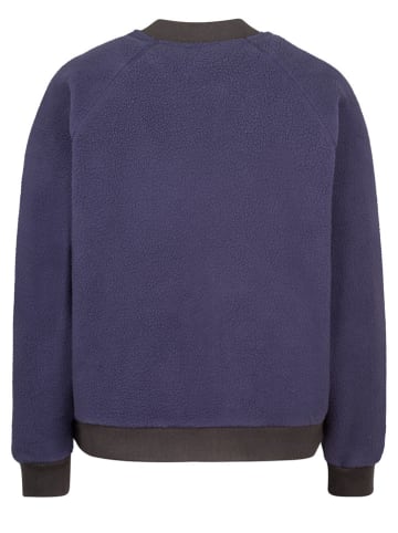 Westfjord Funktionsjacke "Sandvik" in Lila/ Grau