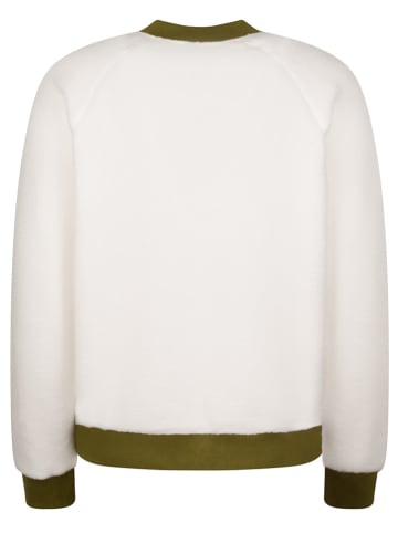 Westfjord Funktionsjacke "Sandvik" in Weiß/ Oliv