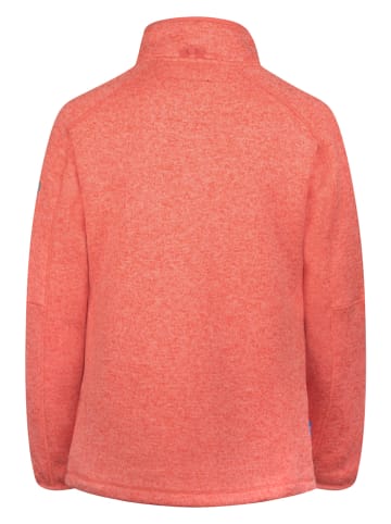 Westfjord Fleecejacke "Katla" in Orange