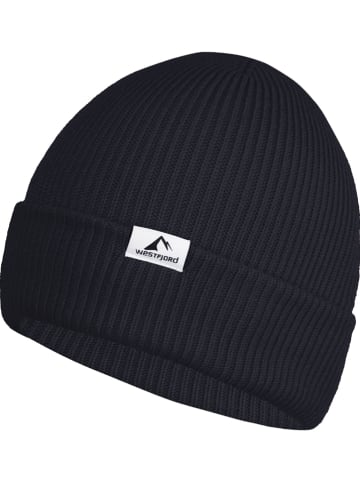 Westfjord Muts "Askja" antraciet