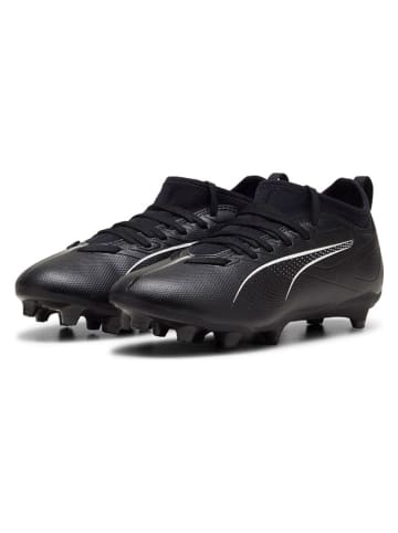 Puma Nocken-Fußballschuhe "ULTRA 5 MATCH FG/AG" in Schwarz/ Weiß