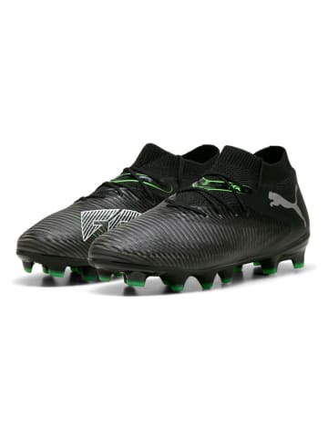 Puma Voetbalschoenen met noppen "FUTURE 8 PRO FG/AG" zwart/groen