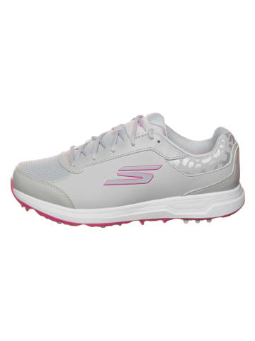 Skechers Buty "Go Golf Prime" w kolorze szarym do golfa